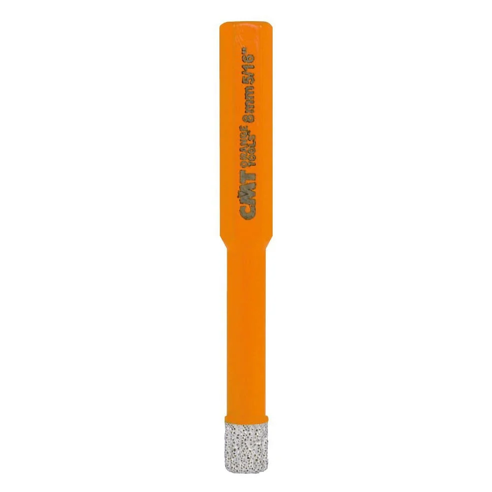 CMT 552-008 Diamond Dry Hole Saw