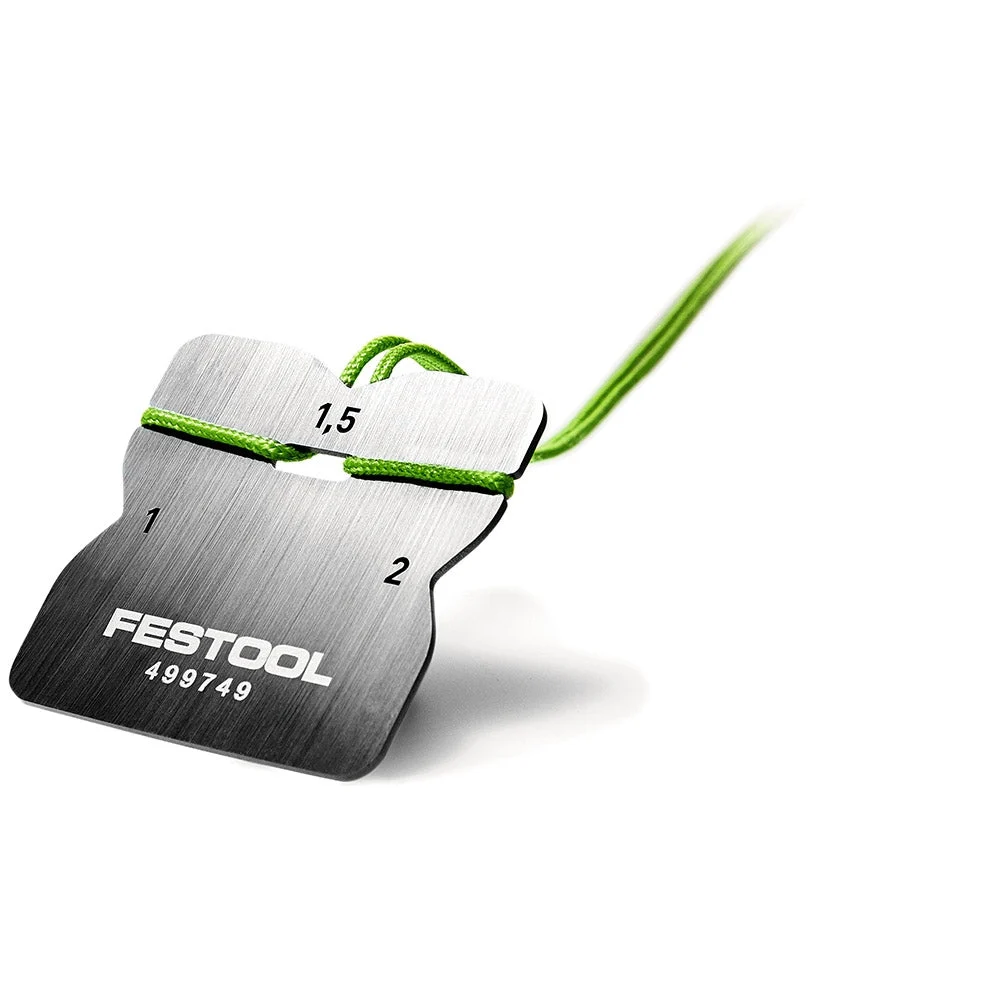 Festool 499749 Carbide Edge Banding Stapler