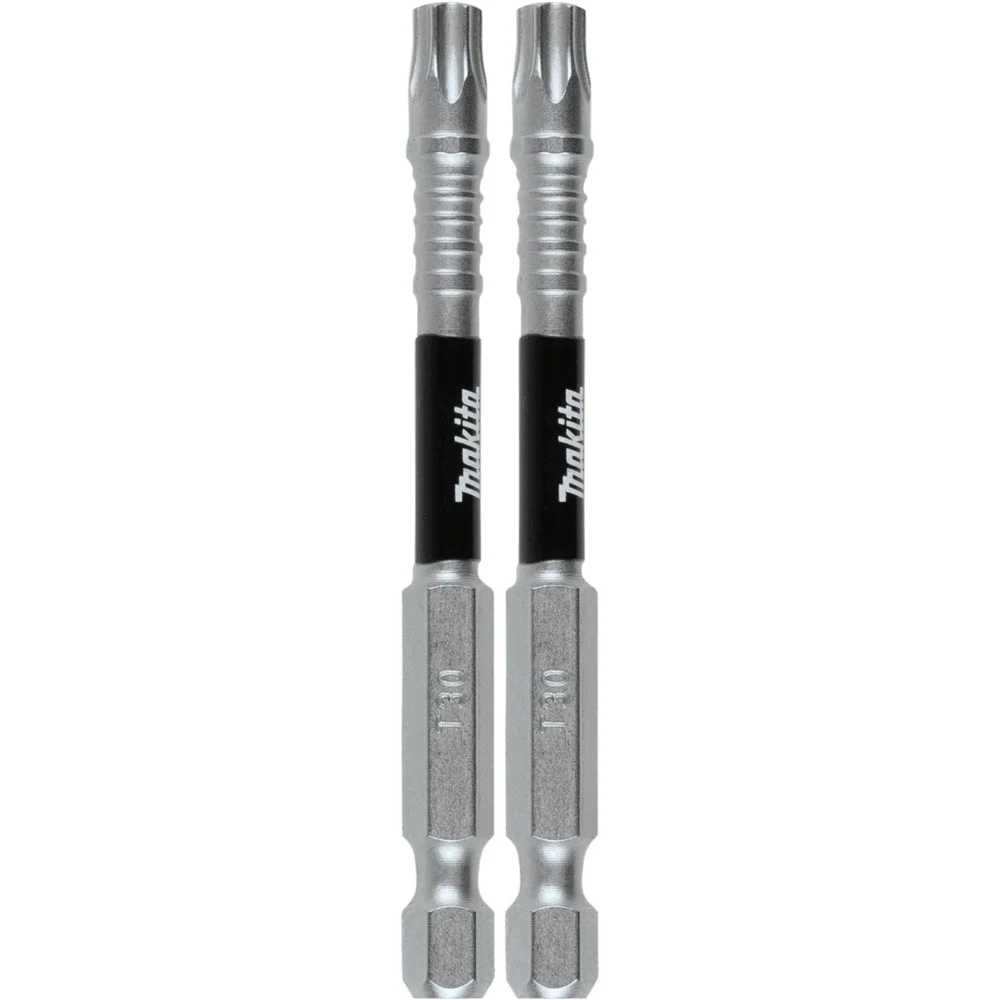 Makita E-01242 Impact T30 Torx 3 in. Power Bit 2/pk