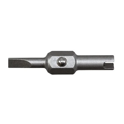 Klein 13231 Bits, 1/8 in. Slotted and Schrader