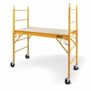 MetalTech I-CISC Jobsite Series 6 Foot Baker