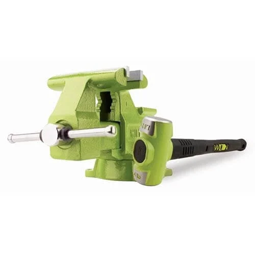 Wilton 11128BH B.A.S.H. 6.5 in. Utility Vise and 4 lb. Hammer