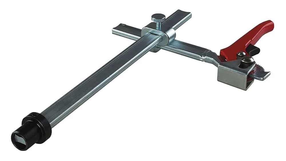 BESSEY TWV28-30-17H Table Clamp, Variable, Lever