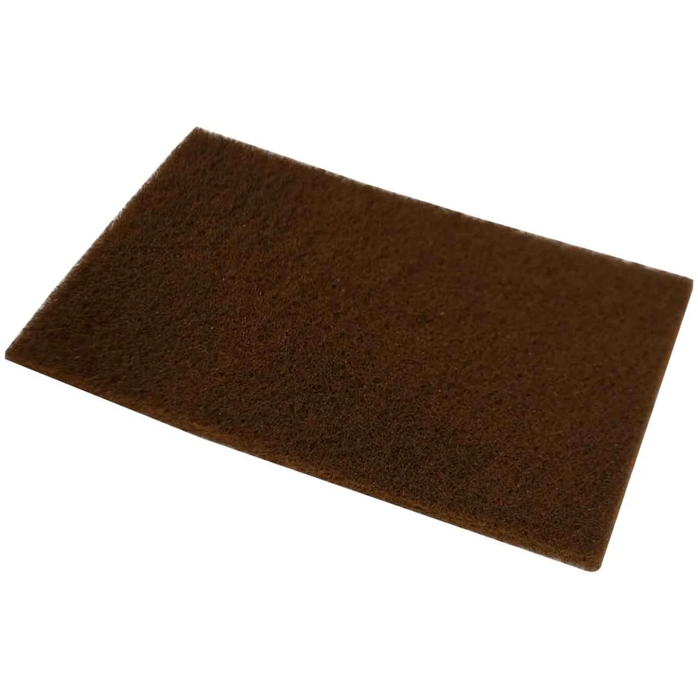 Sait 77440 Sand-Light Pad 6 X 9 Brown