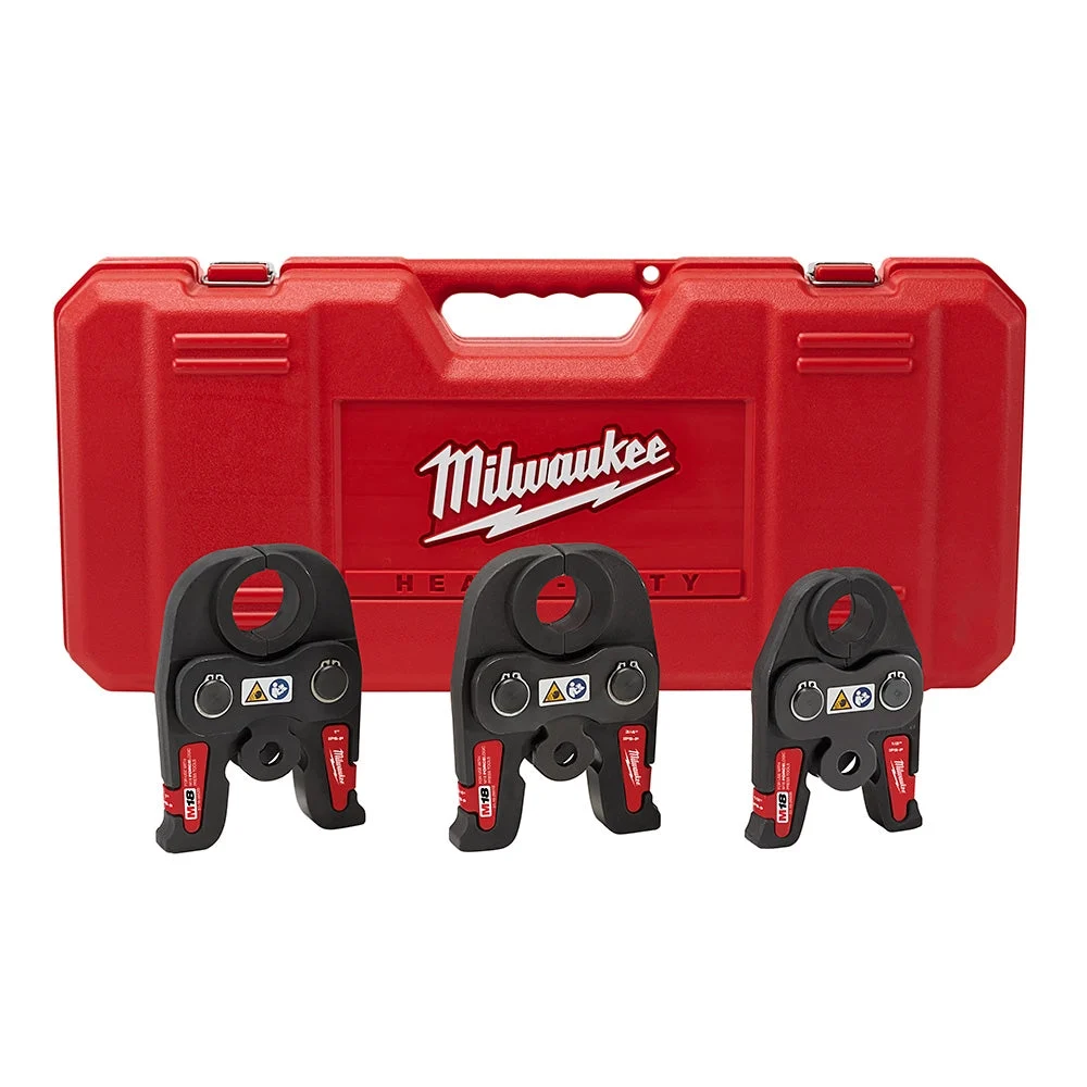 Milwaukee 49-16-2696 M18 1/2"-1" BLACK IRON JAW KIT