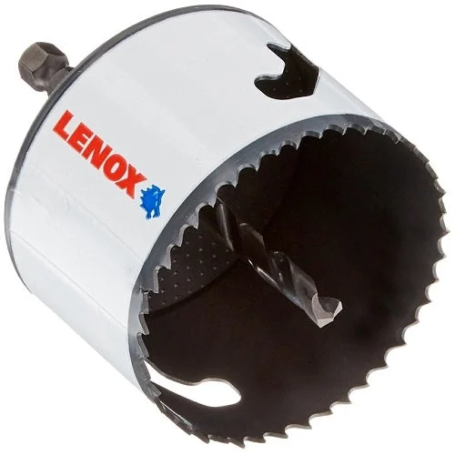 Lenox 1772962 Bi-Metal 2-7/8" Slot Arbored Hole Saw
