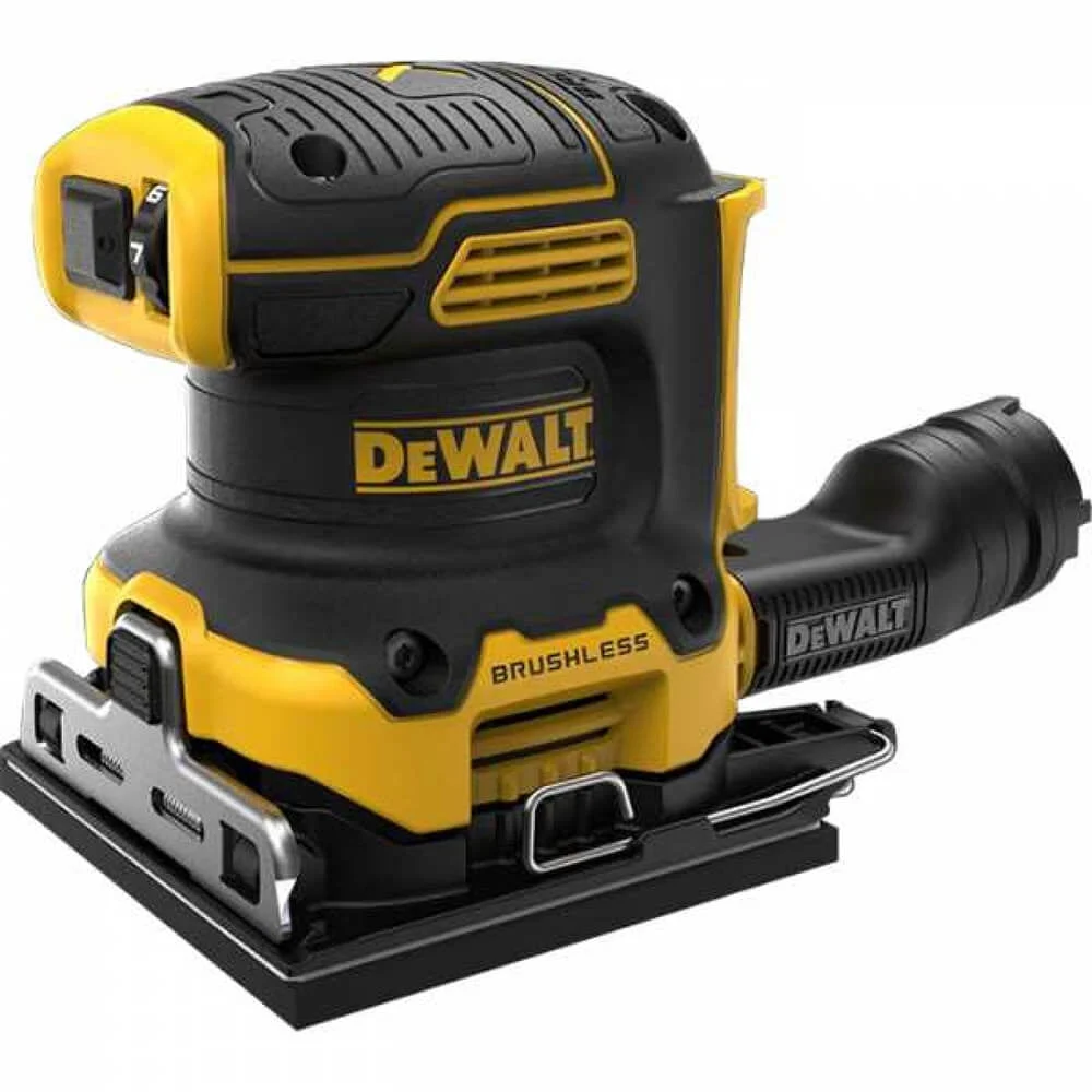 Dewalt Dcw200B 1/4 Sheet Variable Speed Sander
