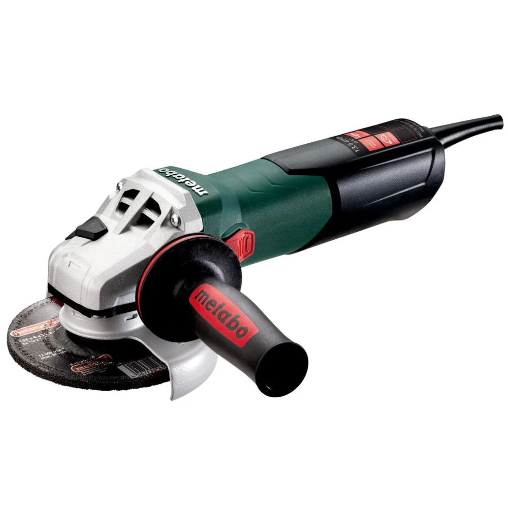 Metabo US600562800 WEV 15-125 Angle Grinder