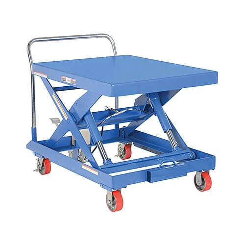 Vestil CART-2000-2040-FP Manual Lift Cart