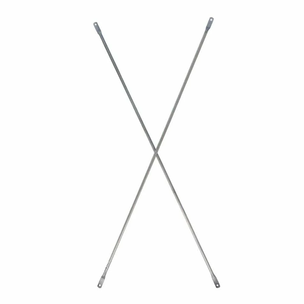 MetalTech M-MC4884 7 ft. x 4 ft. Scaffold Cross Brace