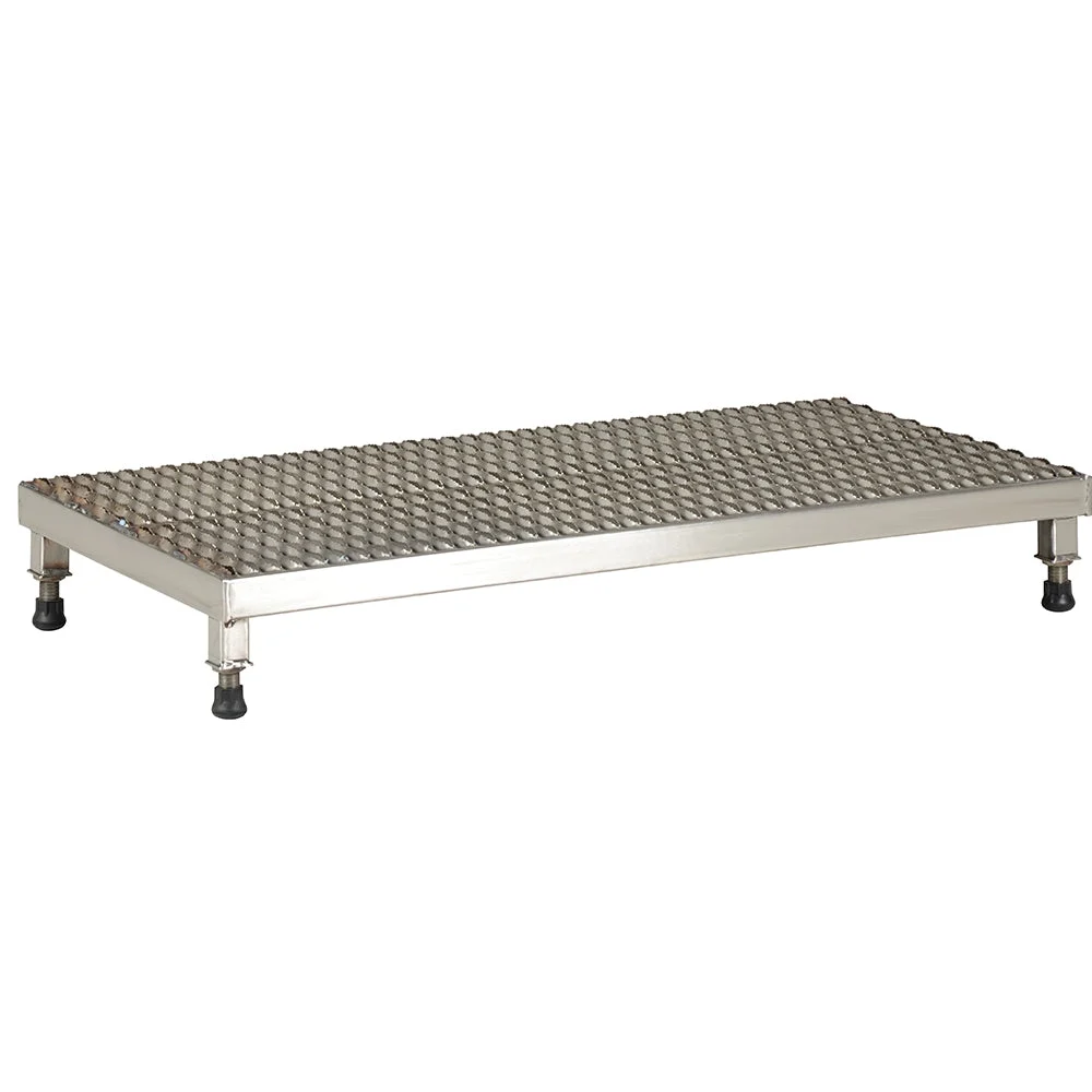 Vestil Adj Work Mate Stand 6-3/4-8-3/4 H 19x36