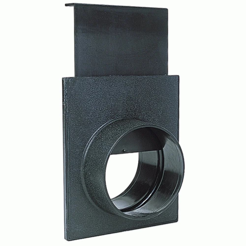 JET JW1007 4 in. Blastgate