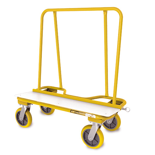 MetalTech I-BMD2131YGR Wall Hauler Drywall Cart