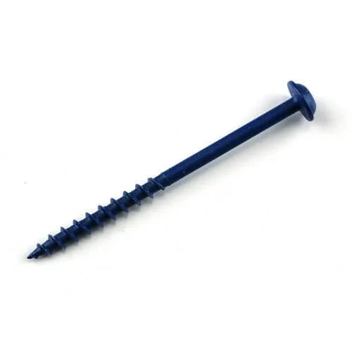 Kreg SML-C250B-125 2-1/2 in. Pocket Hole Screws 125ct