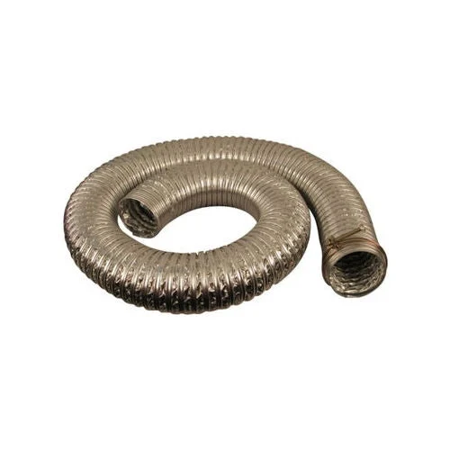 JET 414710 8 ft., 4 in. Diameter Heat Resistant Hose (130 Degrees)