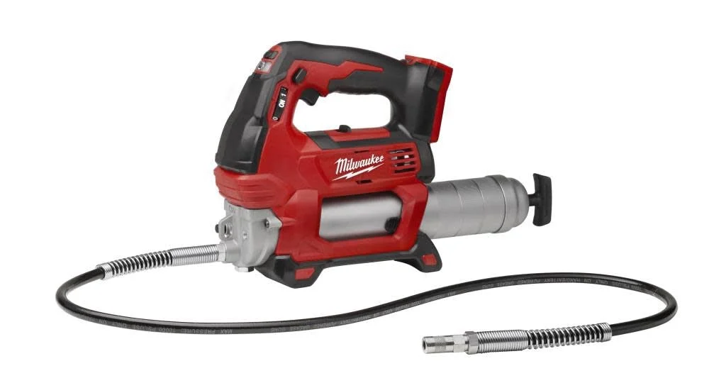 Milwaukee 2646-20 M18 2-SPEED GREASE GUN - BARE TOOL