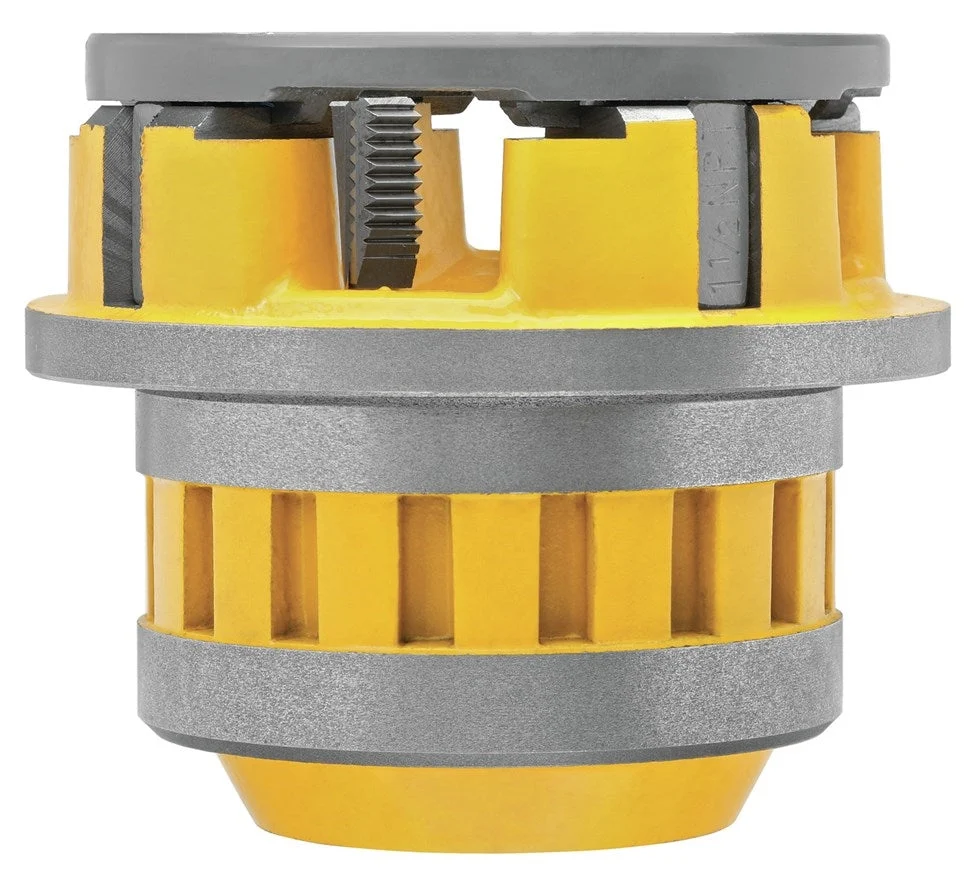 Dewalt Dce700112 1 1/2" Pipe Threading Die Head With Dies