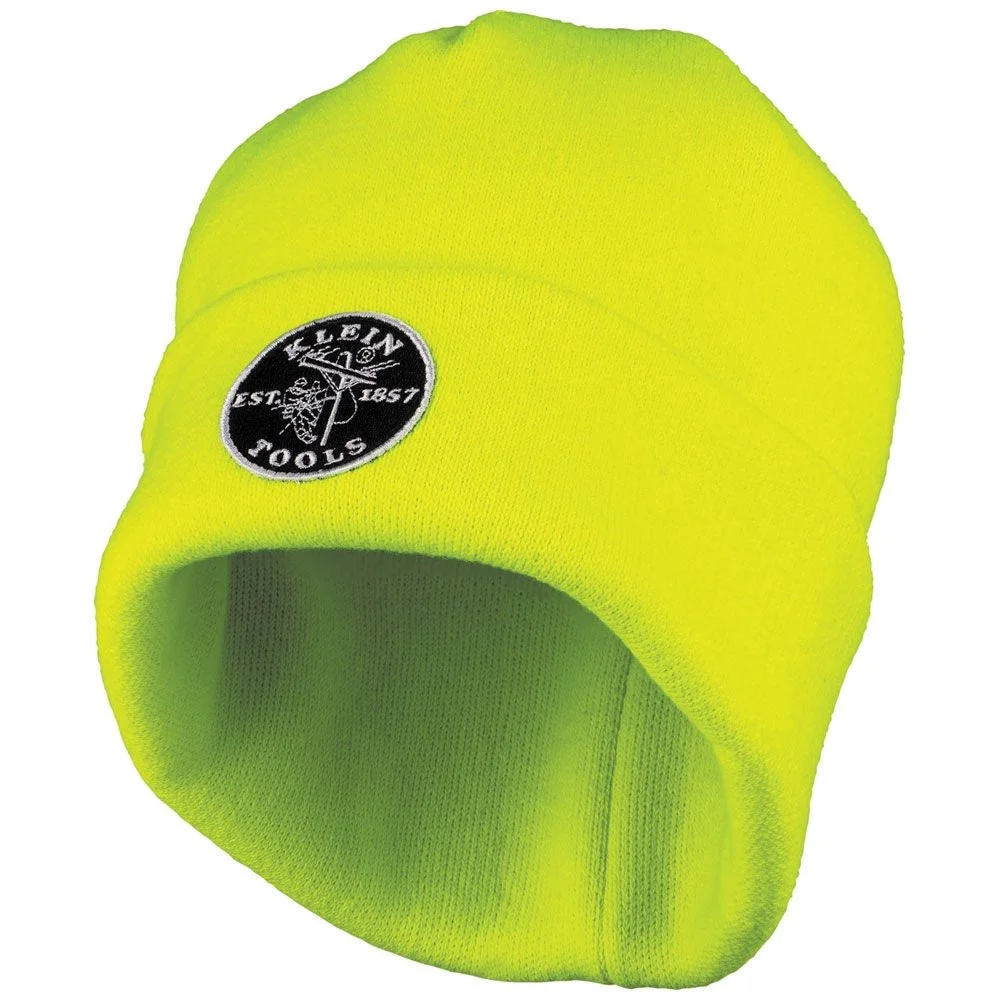 Klein 60568 Heavy Knit Hat
