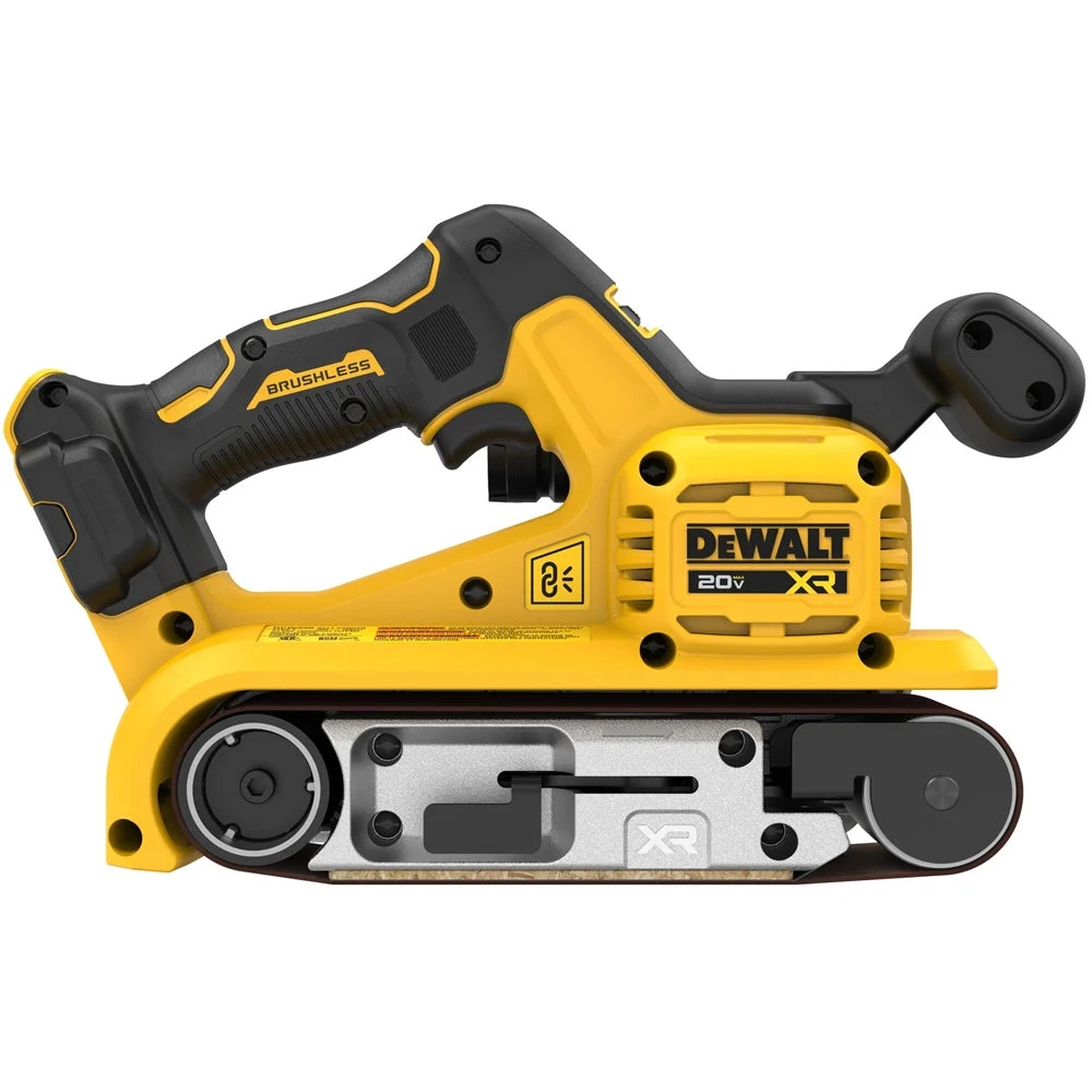 Dewalt Dcw220B 20V Max Xr Cordless Belt Sander