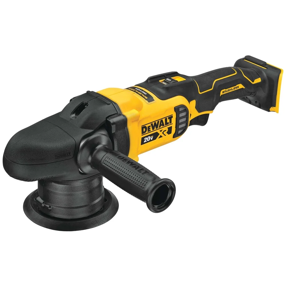 Dewalt Dcm848B 20V Max 5 In. Random Orbit Polisher