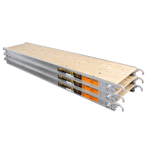 MetalTech M-MPP719K3 7x19ft. Scaffold Platform 3 Pack