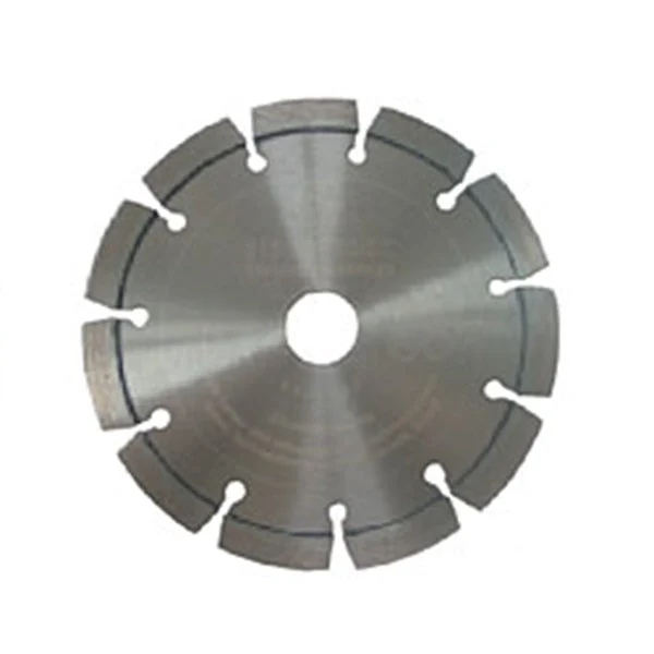 CS Unitec 37441 Wall Slotter 6" Premium Diamond Blade
