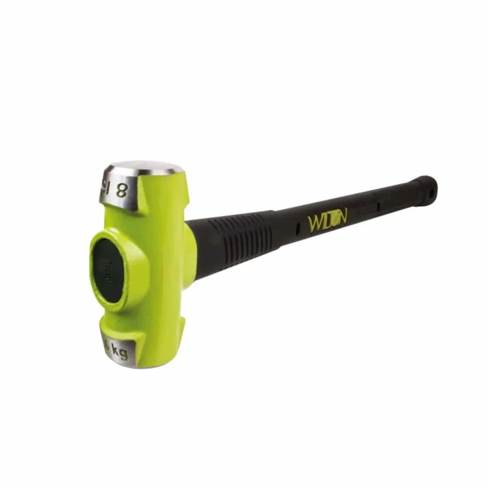 Wilton 20830 8 Lb Head, 30 in. B.A.S.H Sledge Hammer