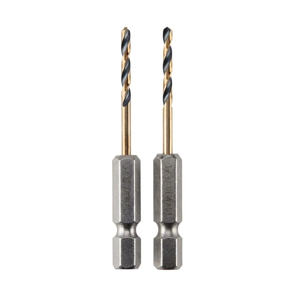 Dewalt Dwa5006 3/32 In. B&G Impact Metal Drill Bit