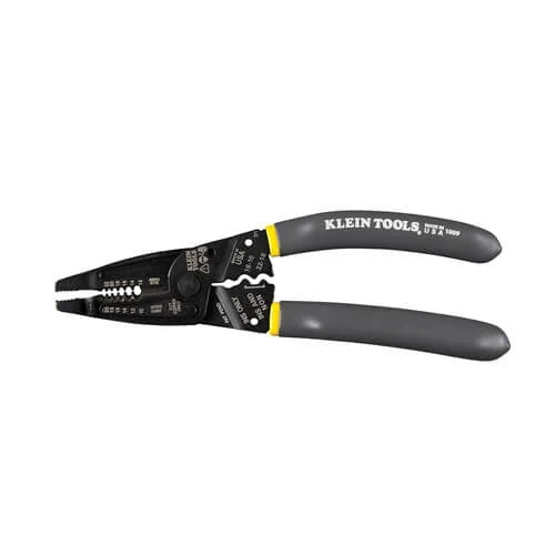 Klein 1009 Long Nose Wire Stripper Crimper