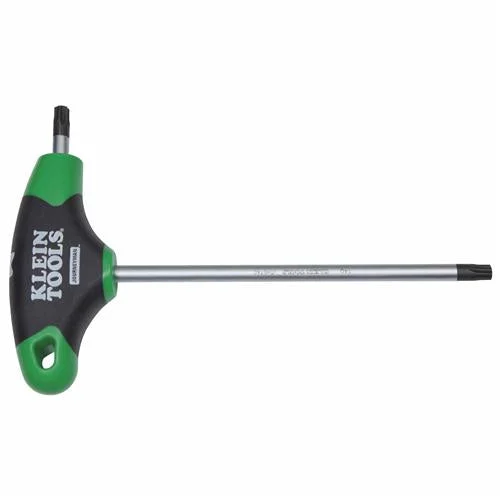 Klein Tools JTH6T25 T25 Torx Journeyman T-Handle 6'' (152 mm)