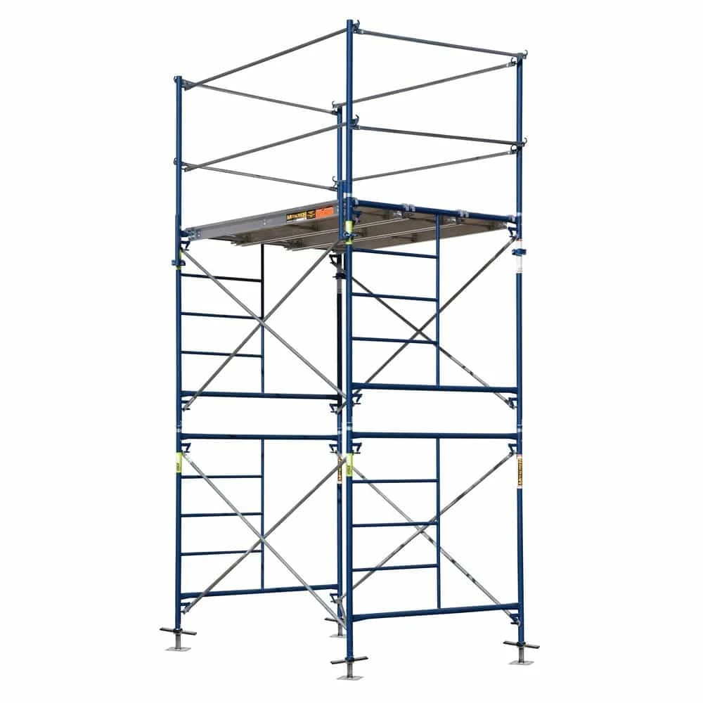 MetalTech M-MFT5710 Saferstack 10'x 5' Fixed Scaffold