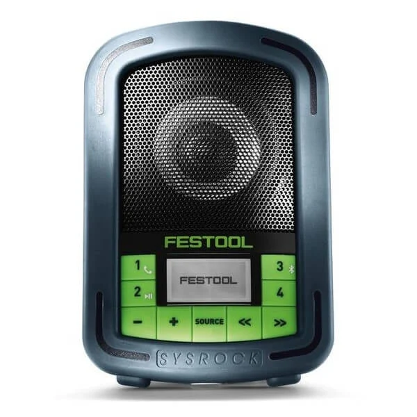 Festool 200184 SYS-Rock BR10 Bluetooth Radio