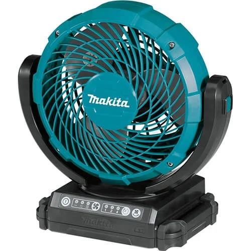Makita DCF102Z 18V LXT Li-Ion Cordless 7-1/8 in. Fan