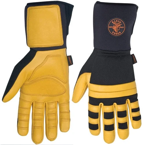 Klein Tools 40082 Lineman Work Glove - Large