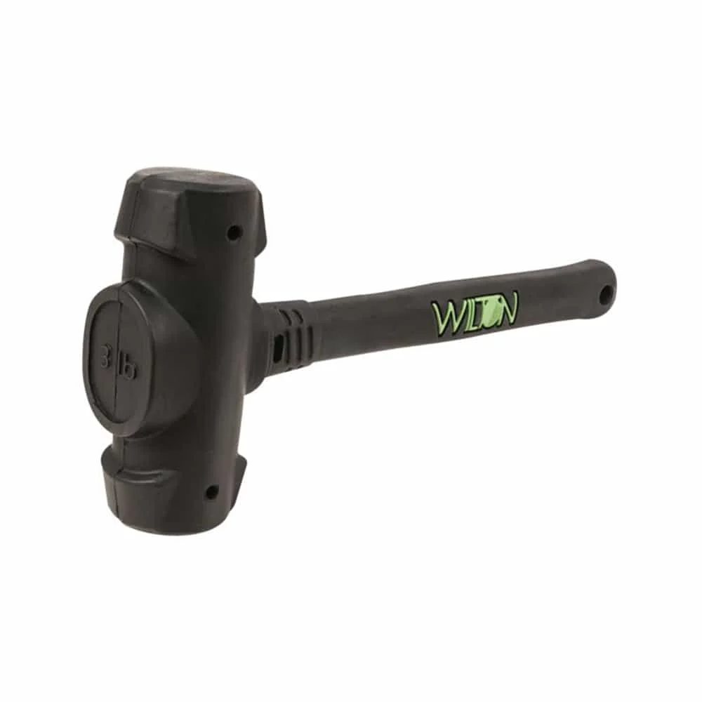 Wilton 55314 3 Lb, 14 in. B.A.S.H Dead Blow Hammer
