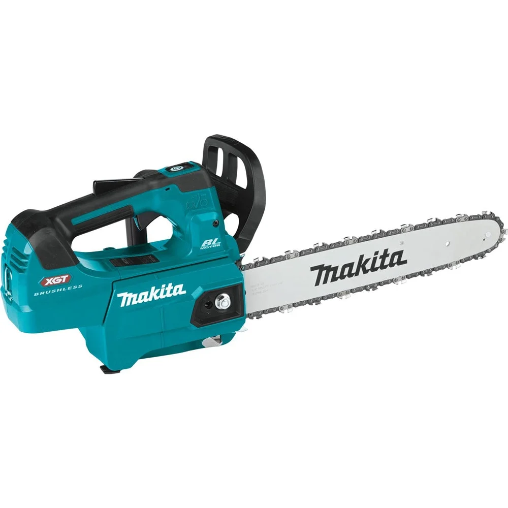 Makita GCU02Z 40V XGT 14in Chain Saw