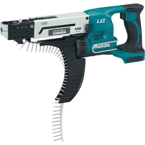 Makita XRF02Z 18V LXT Li-Ion Cordless Screwdriver, Tool Only