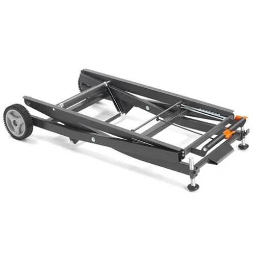 Husqvarna 590296801 Adjustable Rolling Saw Stand