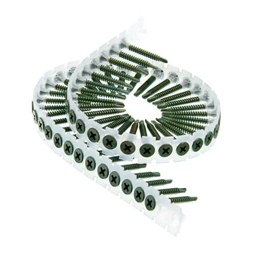 Senco 06C125Wk 1 1-4 in. Drywall To Steel Screws