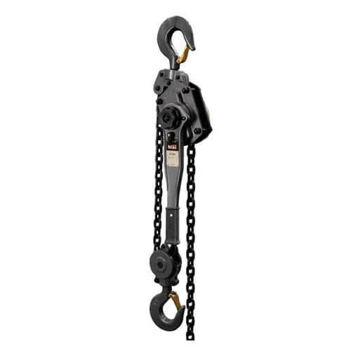 JET 287603 JLP-A Series 6 Ton Lever Hoist, 20 ft. Lift