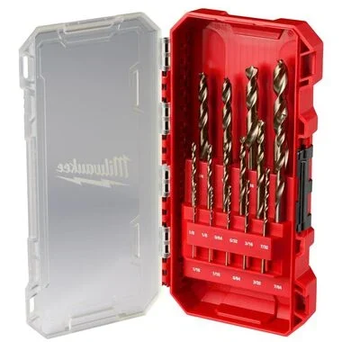 Milwaukee 48-89-2370 Cobalt Drill Bit Set - 15PC