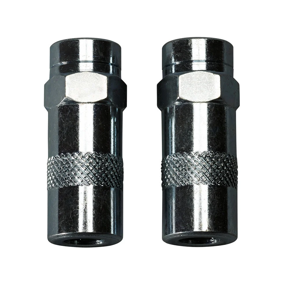Milwaukee 49-16-2649 HP Grease Coupler 2-Pack