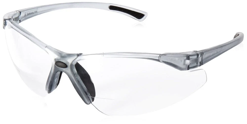 Radians C2-130 C2 Bifocal Clear 3.0 Readers
