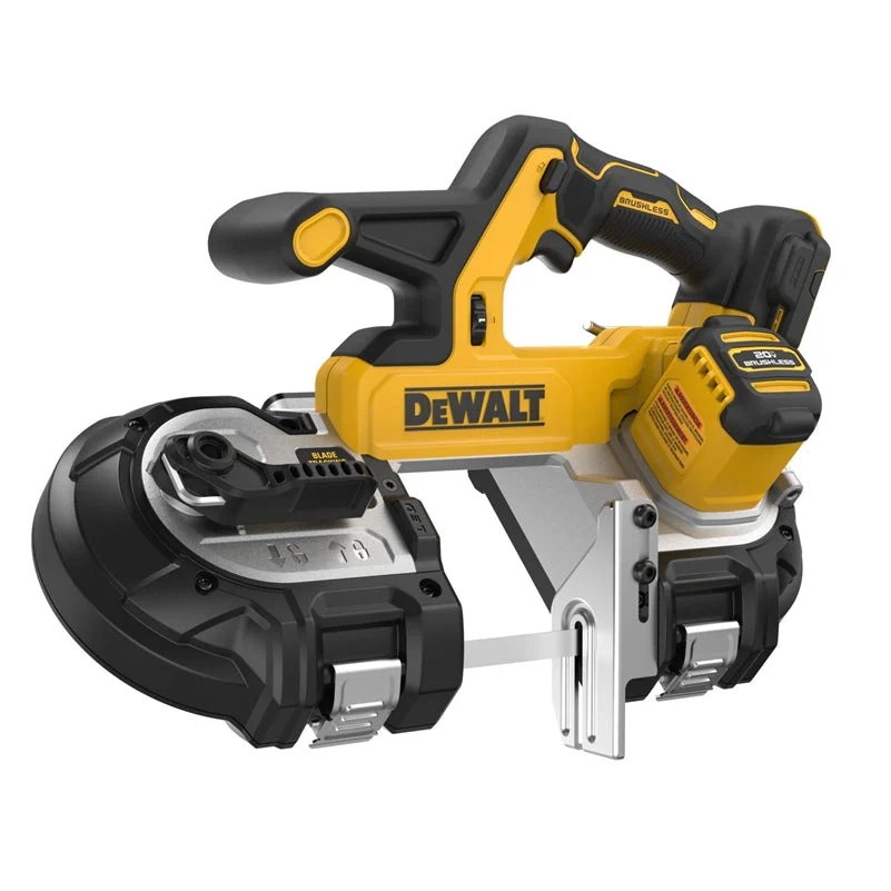 DeWalt DCS378B 20V XR Mid-Sized Band Saw