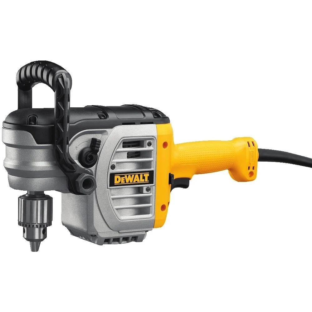 Dewalt Dwd450 1/2" Right Angle Drill With Clutch