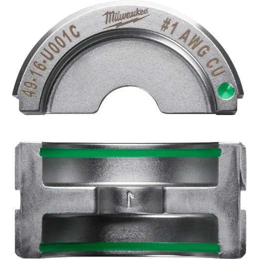 Milwaukee 49-16-U300 300 MCM ALUMINUM U STYLE DIE