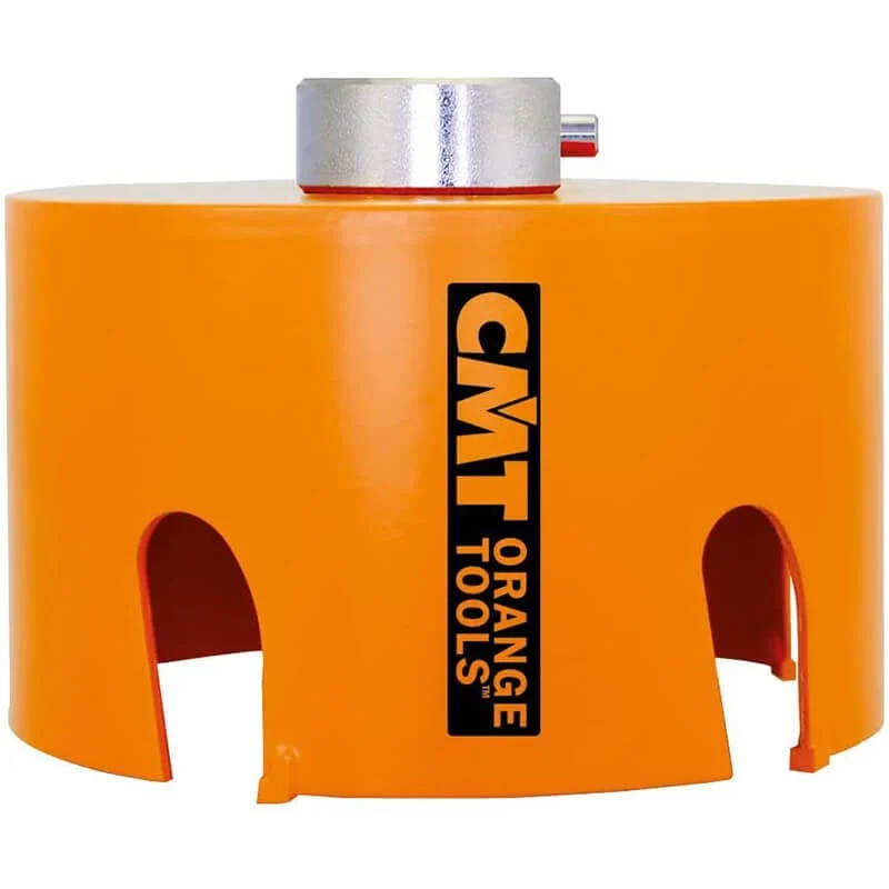 CMT 550-108 Multipurpose Hole Saw 4-1/4 in. Diameter