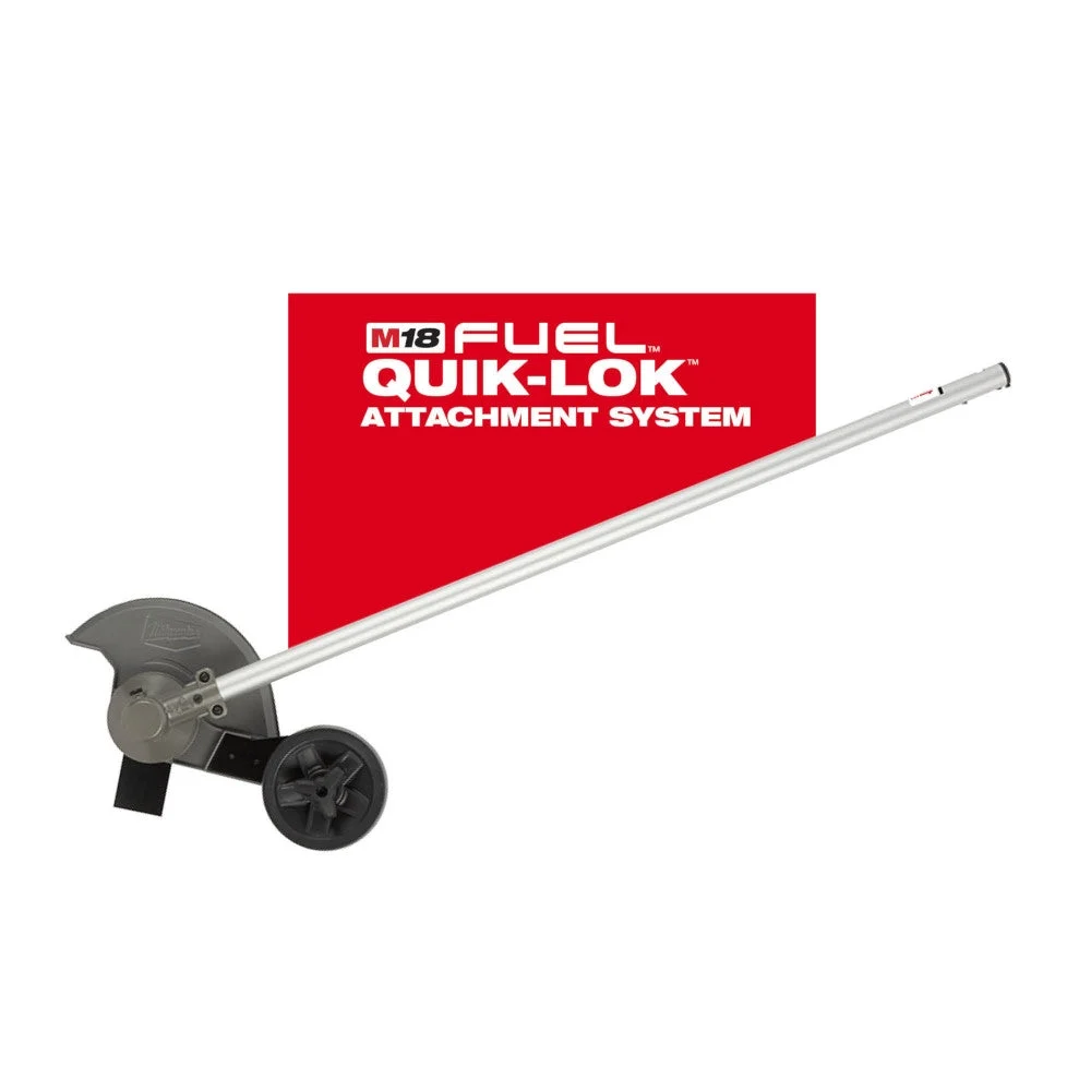 Milwaukee 49-16-2718 M18 FUEL QUIK-LOK Edger Attachment