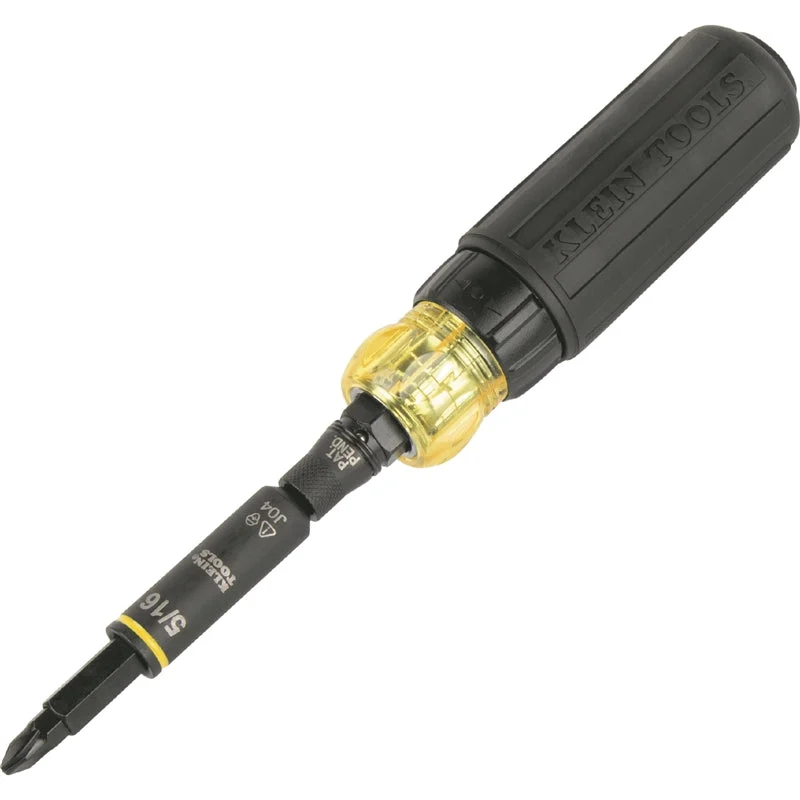 Klein 32500HDRT 11-in-1 Ratcheting Impact Driver