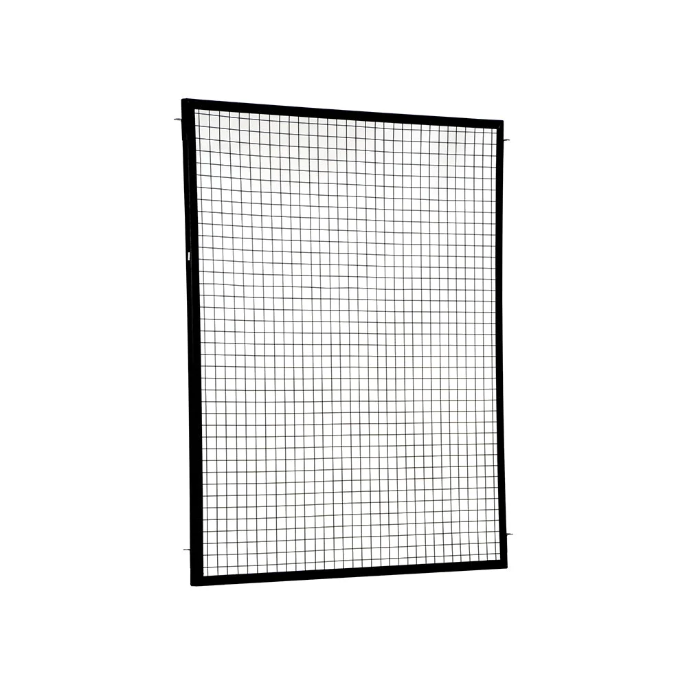 Vestil Adjustable Perimeter Guard Panel 6x5 Ft